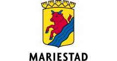 mariestads kommun loggga